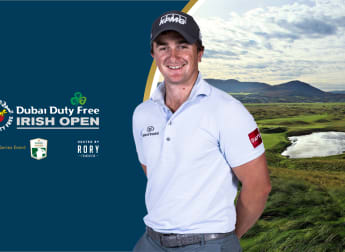 Dunne looking forward to his 'fifth Major' at Ballyliffin
