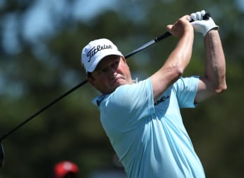 Clark makes early move