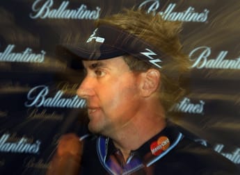 Poulter: I'm here to win