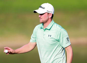 Wiesberger surges clear in Shenzhen