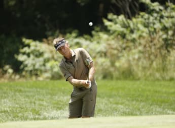 Langer on the lookout for further Major success