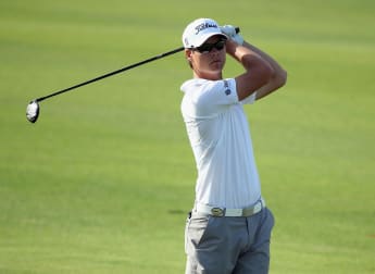 Steady Kofstad retains lead