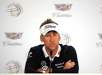 Poulter faces familiar foe