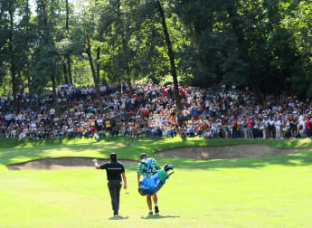 Inside Golf Club Milano with Francesco Molinari