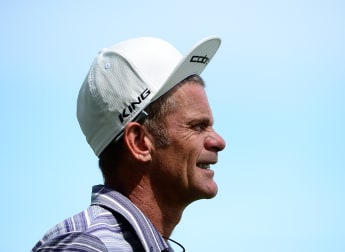 Parnevik feeling inspired by Stenson's Open triumph
