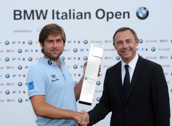 BMW to resume title sponsorship of the Italian Open