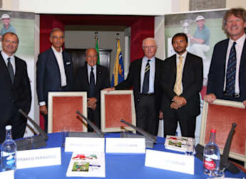 OPEN D’ITALIA LINDT launched in Turin