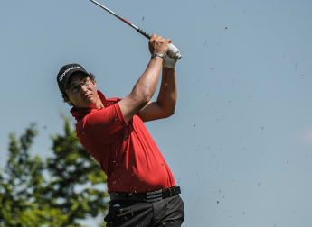 Lawrence feeling Kinhult inspiration in Belgium