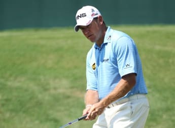 Westwood remains in contention
