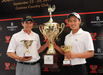 Brazil claim top spot in World Cup Qualifier