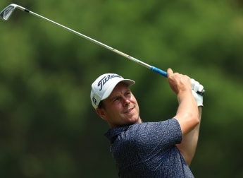 Van Meijel leads by two in Bangalore
