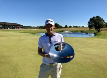 Hansen claims homeland success in Denmark