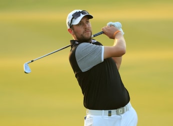 Southgate and Waring share Oman lead