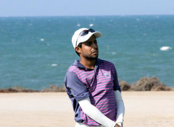 Omani amateur revels in big-time experience
