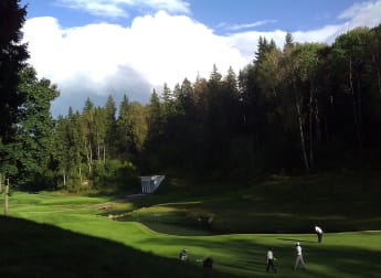 Tseleevo welcomes The European Tour for the first time