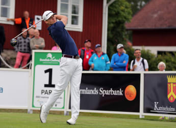 Karlsson keeps Katrineholms lead