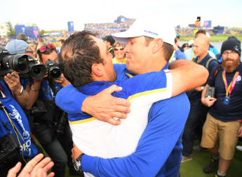 Ryder Cup Highlights