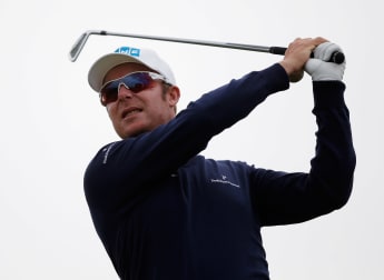 Ilonen hits the front in Sweden