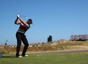 Patience holds the key for Stenson