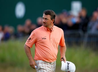 McDowell moving through the gears