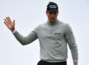 Stenson and Mickelson set for Troon battle
