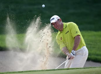 Westwood completes wire-to-wire victory