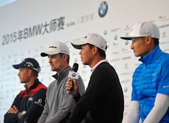 Li and Wu feeling right at home at Lake Malaren 