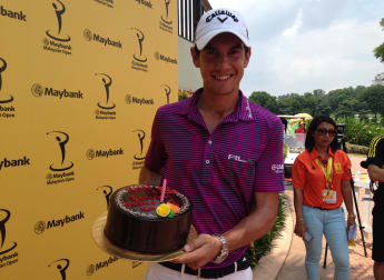 Manassero turns 21