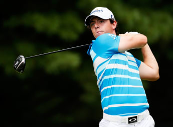 McIlroy poised to pounce at Firestone