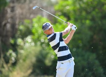 Couvra makes professional leap and targets more Challenge Tour success