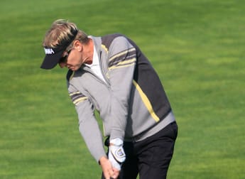 Golding continues fine form