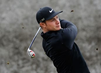 Birthday boy Fisher flying high in Holland