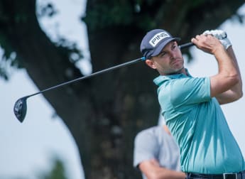Easton and Ko share Swiss Challenge lead