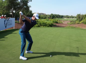 Rose and Lowry both targeting victory in Dubai