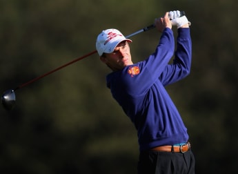 Midweek moving day at Q School