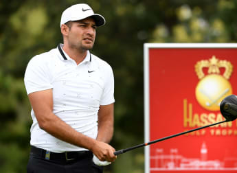 Suri still inspired by the greatness of Woods