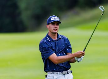 Rutherford, Kennedy and Bovari share day two lead in Austria 