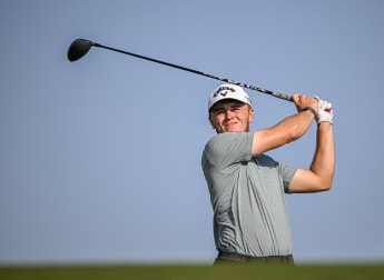 Berry moves two strokes clear in Abu Dhabi  