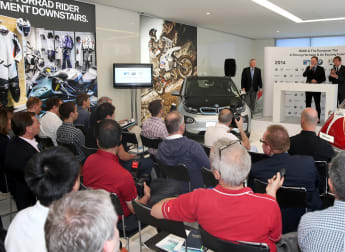 BMW and European Tour extend partnership to 2018