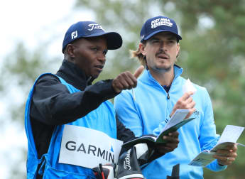 Blomstrand enjoying home comforts