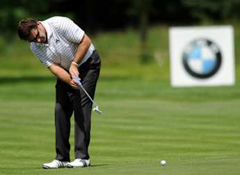 McDowell will inspire others - Faldo