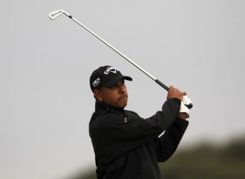 Flying Singh on song at Royal Portrush