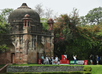 Day 1 in numbers: Hero Indian Open