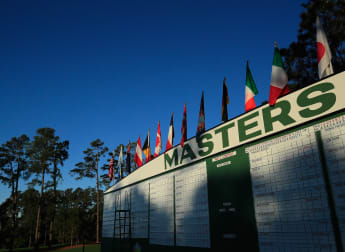 Five things you might have missed on Tuesday at Augusta
