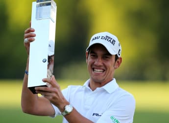 Manassero creates history with dramatic victory