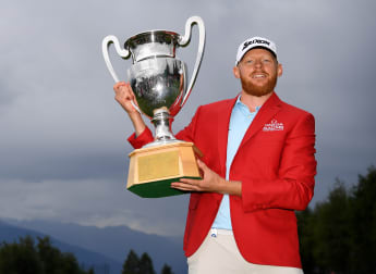 Fox and Soderberg return to Omega European Masters