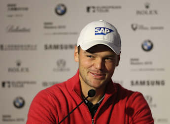 Candid Kaymer keen to keep winning