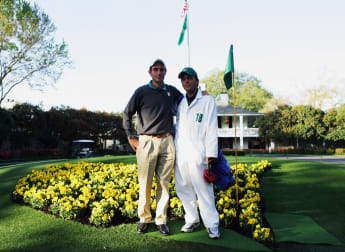 My first Masters: Francesco Molinari 