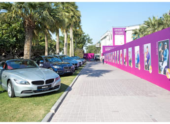 Alfardan Automobiles continues support of Commercial Bank Qatar Masters