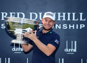 What's in the Bag: Tyrrell Hatton 